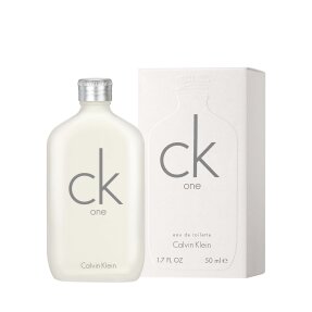 CK ONE EAU DE TOILETTE | 50ml