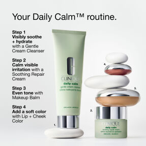 DAILY CALM GENTLE CLEANSING CREAM | 125ml