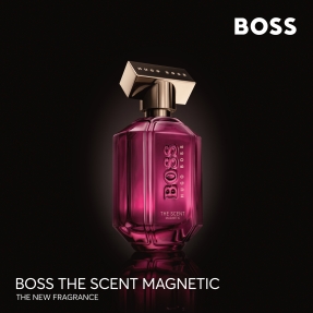 BOSS THE SCENT MAGNETIC FOR HER EAU DE PARFUM | 30ml