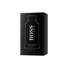 BOSS THE SCENT MAGNETIC FOR HIM EAU DE PARFUM | 50ml