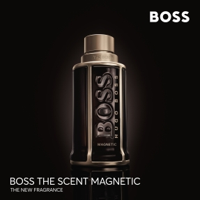 BOSS THE SCENT MAGNETIC FOR HIM EAU DE PARFUM | 50ml