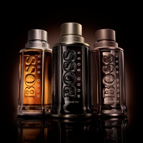 BOSS THE SCENT MAGNETIC FOR HIM EAU DE PARFUM | 50ml