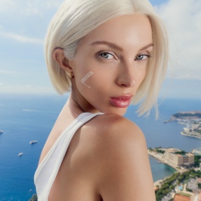 LANCASTER SUN PERFECT AIR DAILY INVISIBLE FLUID SPF50 GLOW BOOSTER | 40ml