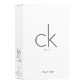 CALVIN KLEIN ONE EAU DE TOILETTE GIFT SET