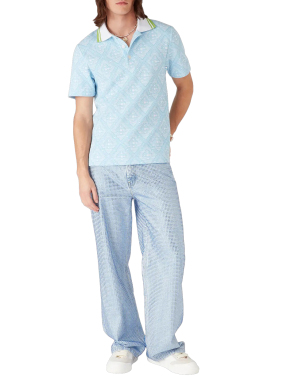 ΑΝΔΡΙΚΟ T-SHIRT | Γαλάζιο M