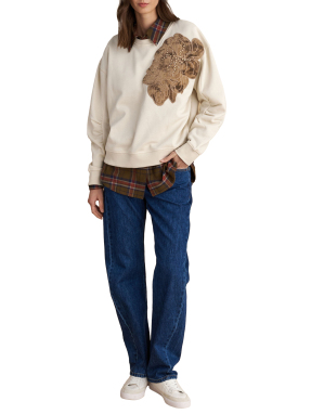 ΓΥΝΑΙΚΕΙΟ ΦΟΥΤΕΡ | Εκρού S