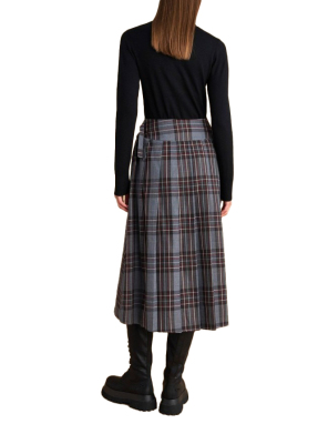 ΜΙΝΤΙ ΦΟΥΣΤΑ | Γκρι XL