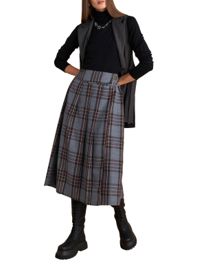 ΜΙΝΤΙ ΦΟΥΣΤΑ | Γκρι S