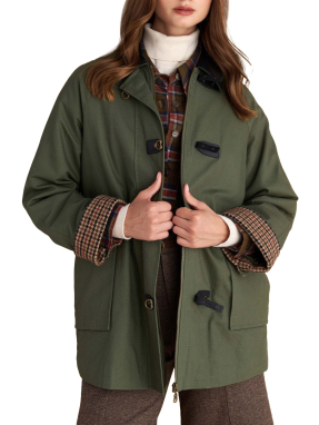 ΓΥΝΑΙΚΕΙΟ ΜΠΟΥΦΑΝ | Χακί L