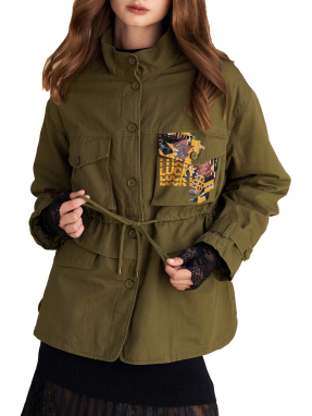 ΓΥΝΑΙΚΕΙΟ ΜΠΟΥΦΑΝ | Λαδί S