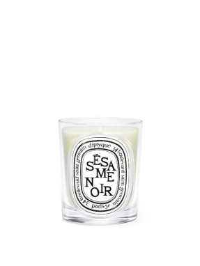 DIPTYQUE SESAME NOIR SCENTED CANDLE 35gr