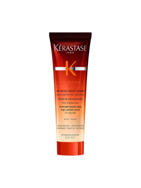 KÉRASTASE NUTRITIVE 8h MAGIC NIGHT SERUM 30ml