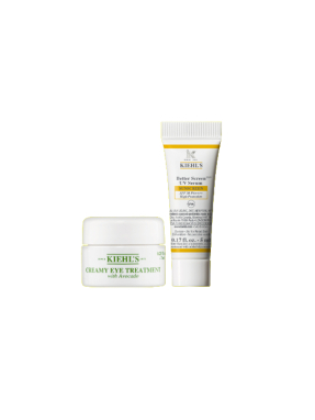 KIEHL'S TRAVEL ESSENTIALS DUO