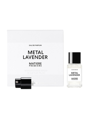 MATIERE PREMIERE METAL LAVENDER EAU DE PARFUM 6ml