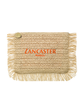 LANCASTER  SUN BEAUTY POUCH