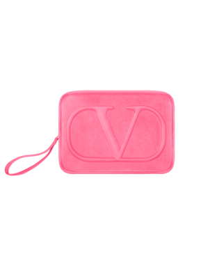 VALENTINO PINK POUCH