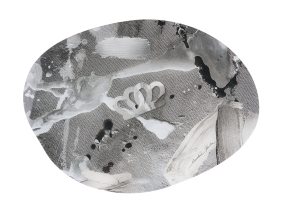 ΣΟΥΠΛΑ ΜΥ SILVER CROWN BY CAROLINE ROVITHI | Γκρι ONE SIZE