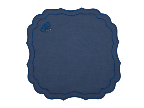 ΣΟΥΠΛΑ AEGEAN FRAME | Μπλε Σκούρο  ONE SIZE