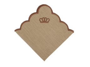 ΠΕΤΣΕΤΑ ΚΟΥΖΙΝΑΣ DUNE CROWN | Μπεζ ONE SIZE