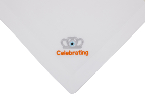 ΠΕΤΣΕΤΑ ΚΟΥΖΙΝΑΣ CELEBRATING | Λευκό ONE SIZE