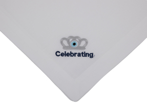 ΠΕΤΣΕΤΑ ΚΟΥΖΙΝΑΣ CELEBRATING | Λευκό ONE SIZE