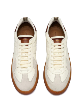 ΑΝΔΡΙΚΑ SNEAKERS MILITIA 001 | Εκρού  45