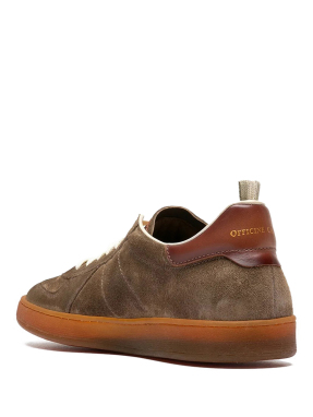 ΑΝΔΡΙΚΑ SNEAKERS MILITIA 002 | Καφέ 45