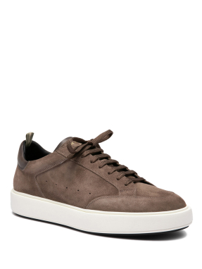 ΑΝΔΡΙΚΑ SNEAKERS SEQUEL 002 | Μπεζ Σκούρο  45