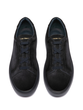ΑΝΔΡΙΚΑ SNEAKERS SLOUCH 001 | Μαύρο 45