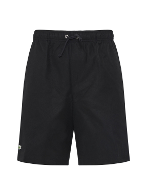 ΑΝΔΡΙΚΟ ΑΘΛΗΤΙΚΟ SHORTS | Μαύρο S