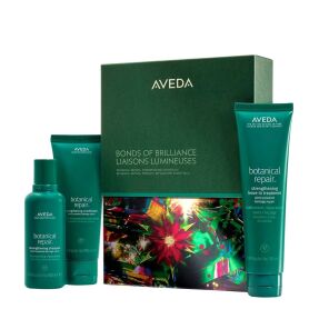 AVEDA BONDS OF BRILLIANCE BOTANICAL REPAIR™ STRENGHTENING ESSENTIALS GIFT SET