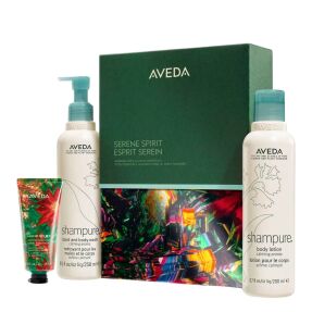 AVEDA SERENE SPIRIT SHAMPURE™ BODY CALMING ESSENTIALS GIFT SET