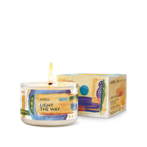LIGHT THE WAY™ VEGAN SOY WAX CANDLE | 125gr