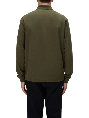 ΑΝΔΡΙΚΗ POLO ΜΠΛΟΥΖΑ E-NEDLES LS | Λαδί M