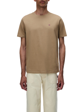 ΑΝΔΡΙΚΟ T-SHIRT SALIS | Μπεζ XL