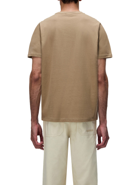 ΑΝΔΡΙΚΟ T-SHIRT SALIS | Μπεζ XL