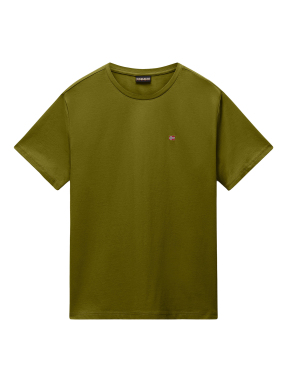 ΑΝΔΡΙΚΟ T-SHIRT SALIS | Λαδί XL