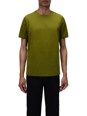 ΑΝΔΡΙΚΟ T-SHIRT SALIS | Λαδί XL