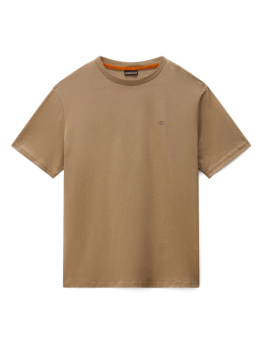 ΑΝΔΡΙΚΟ T-SHIRT S-NEDLES SS | Μπεζ S