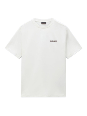 ΑΝΔΡΙΚΟ T-SHIRT S-TEE SS | Λευκό  XL