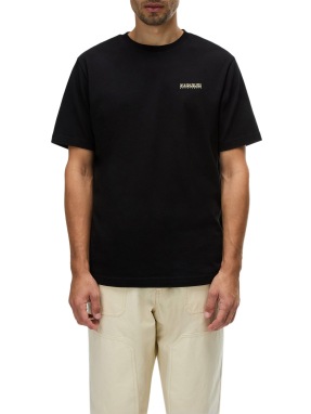 ΑΝΔΡΙΚΟ T-SHIRT S-TEE SS | Μαύρο  XXL