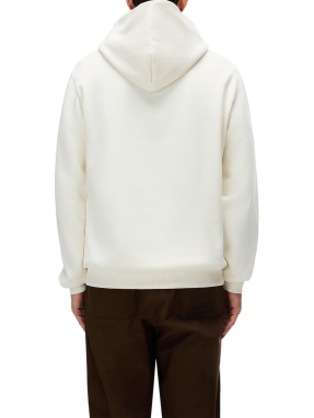 ΑΝΔΡΙΚΟ ΦΟΥΤΕΡ B-SWEAT H | Λευκό  XL