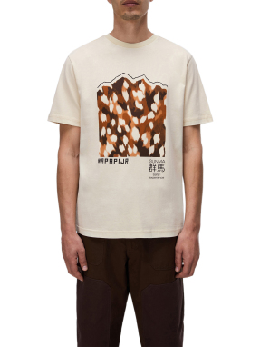 ΑΝΔΡΙΚΟ T-SHIRT S-TEE SS | Μπεζ  XXL