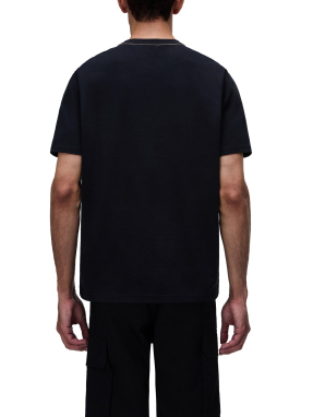 ΑΝΔΡΙΚΟ T-SHIRT S-CABIN | Μαύρο XL