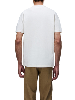 ΑΝΔΡΙΚΟ T-SHIRT S-CABIN | Εκρού L