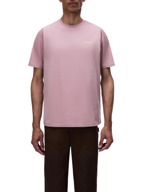 ΑΝΔΡΙΚΟ T-SHIRT S-YOSE | Ροζ XXL