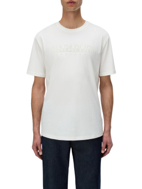 ΑΝΔΡΙΚΟ T-SHIRT | Λευκό  XL