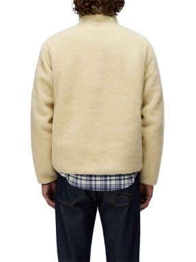 ΑΝΔΡΙΚΗ ΜΠΛΟΥΖΑ T-ARCHIVE HALF-ZIP FLEECE | Μπεζ  XL