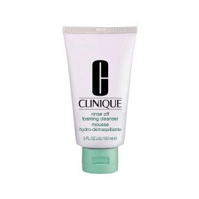 RINSE-OFF FOAMING CLEANSER