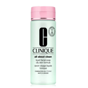 LIQUID FACIAL SOAP OILY SKIN FORMULA | 200ml